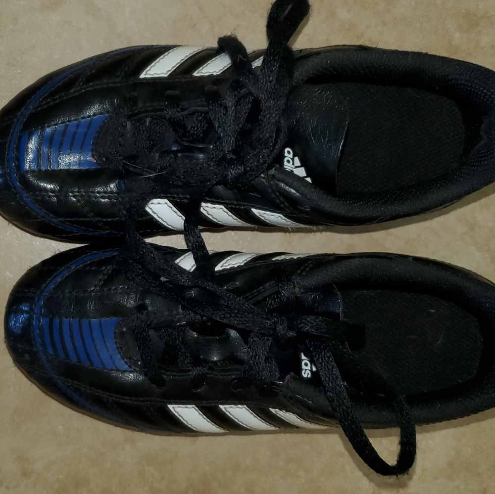 Little kids Addidas Soccer cleats